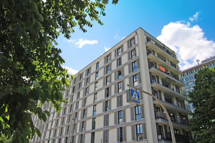 Komfortable Liegenschaft