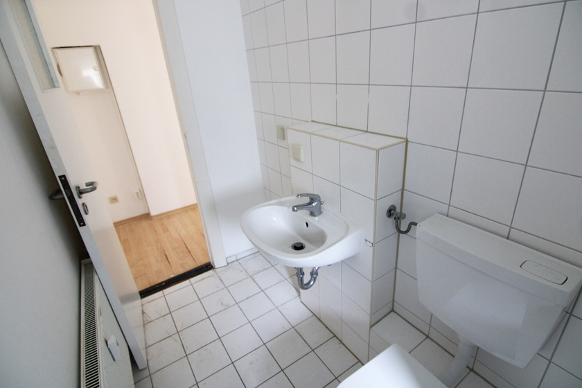 Duschbad mit Fenster