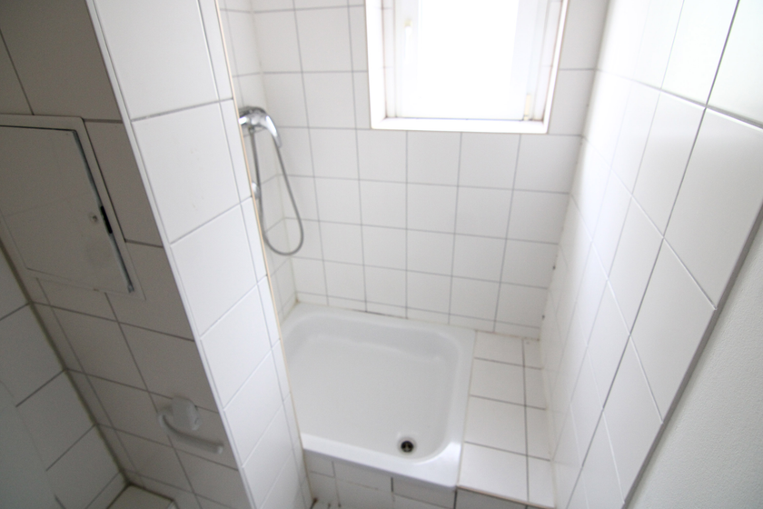 Duschbad mit Fenster