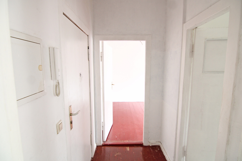 Flur der Wohnung