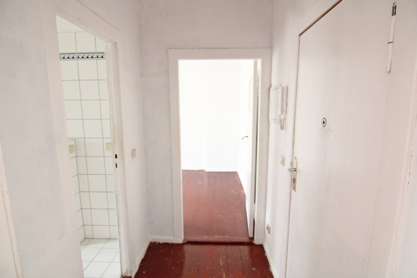 Flur der Wohnung