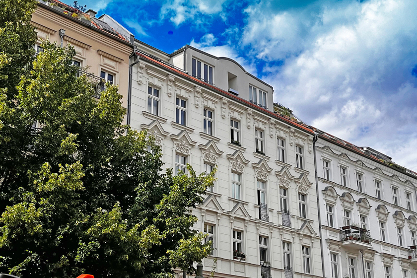 Stattliche Liegenschaft