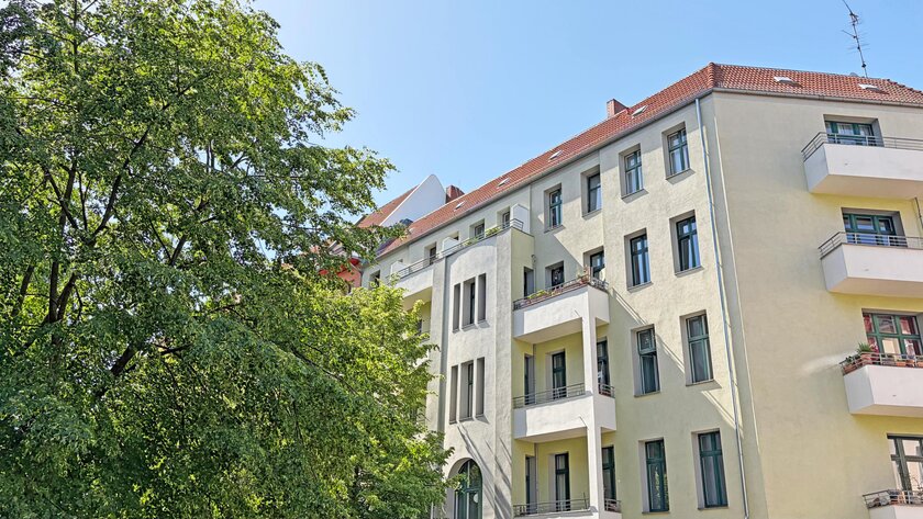 Hübscher Altbau
