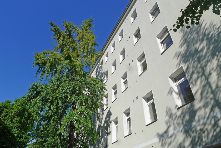 Ansicht Straßenseite