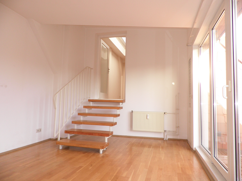 Archivbild aus der Wohnung