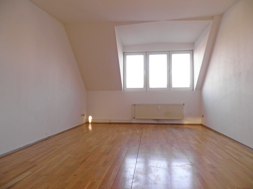 Archivbild aus der Wohnung