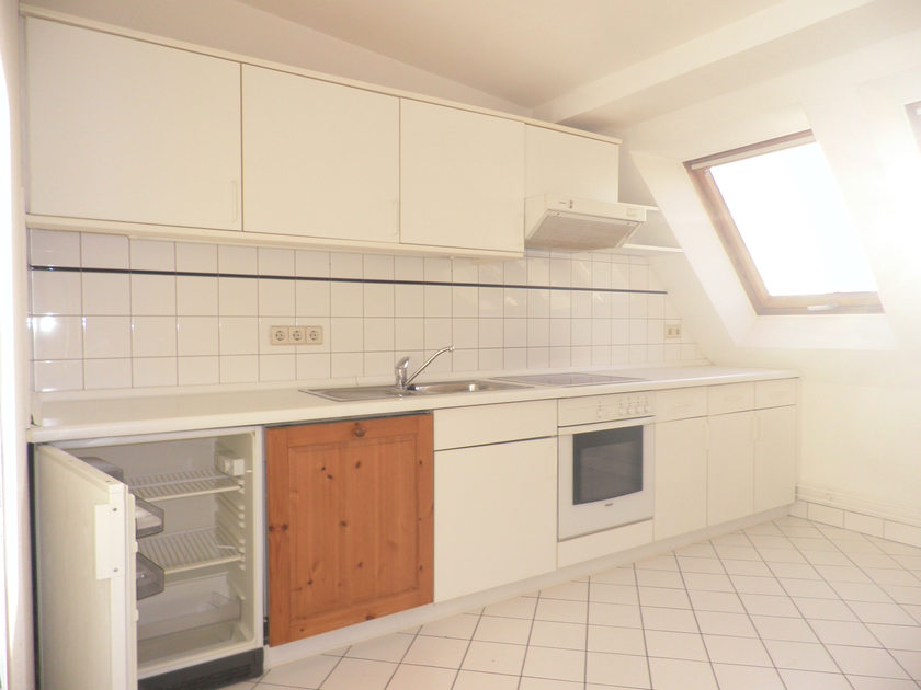Archivbild aus der Wohnung