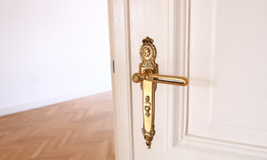 Tolle Altbaudetails!