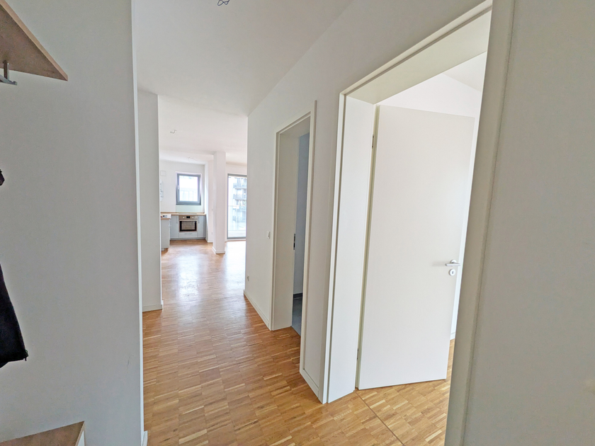 Flur der Wohnung