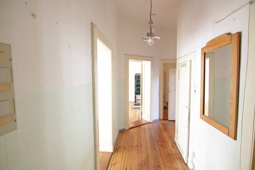 Flur der Wohnung