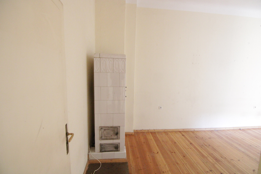 Blick in Zimmer 3