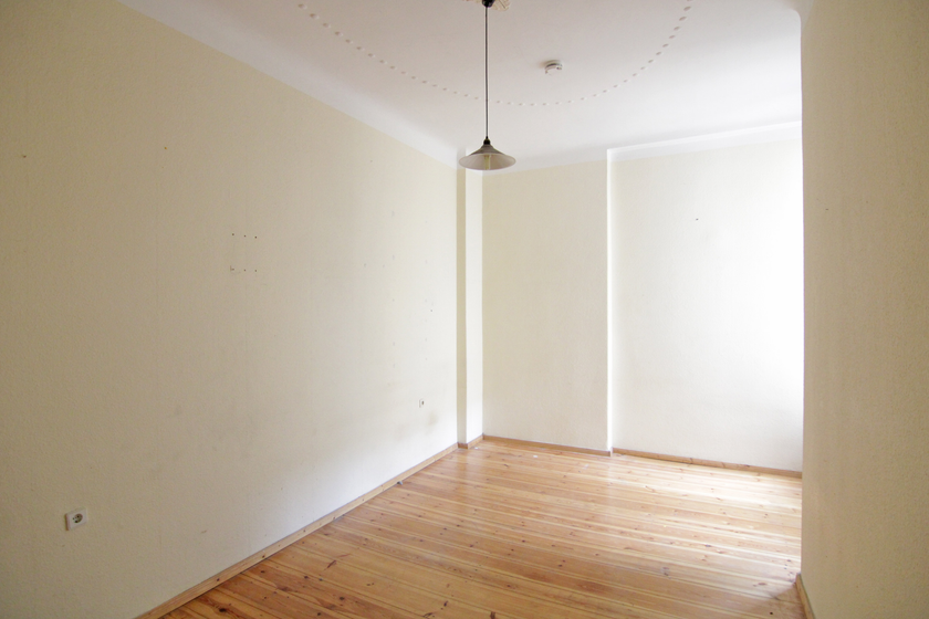 Blick in Zimmer 3