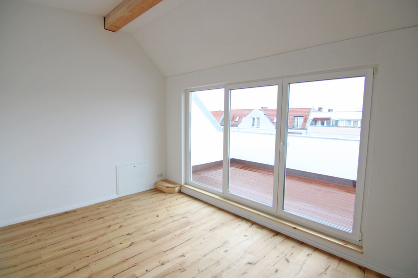 Große Terrasse!