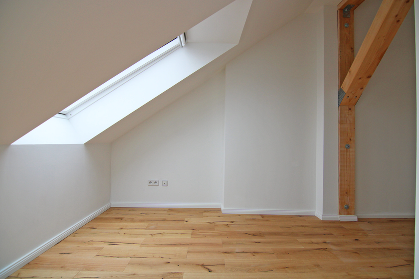 Blick in Schlafzimmer 1