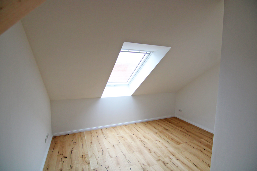 Blick in Schlafzimmer 2