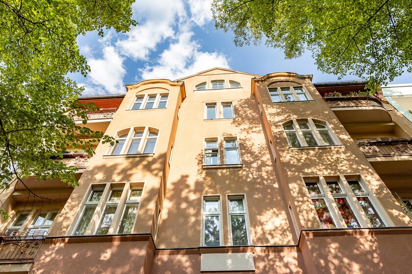 Friedenauer Altbau!