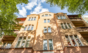 Friedenauer Altbau!