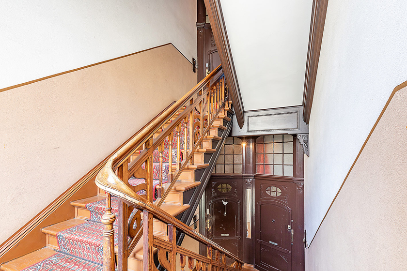 Inspirationen Treppenhaus