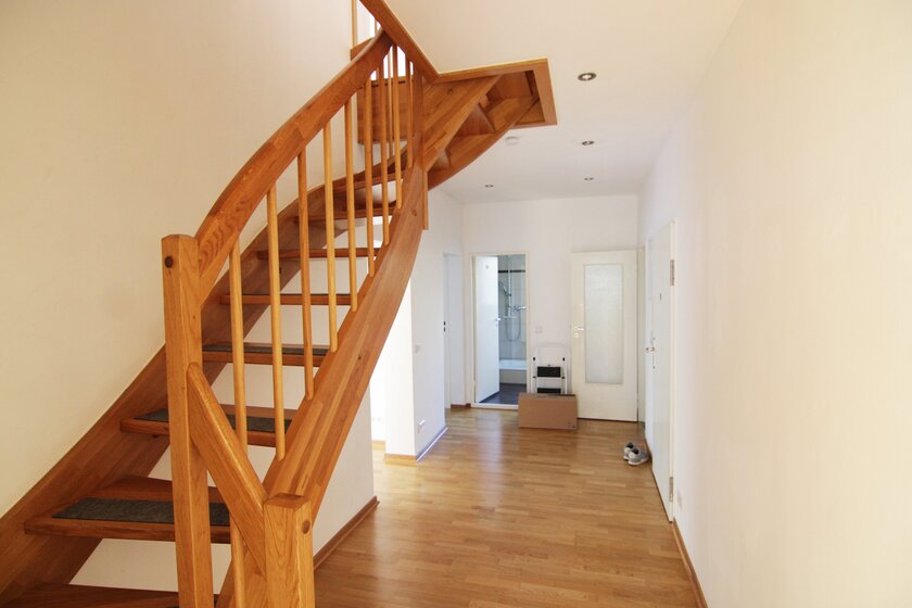 Flur der Wohnung (unten)