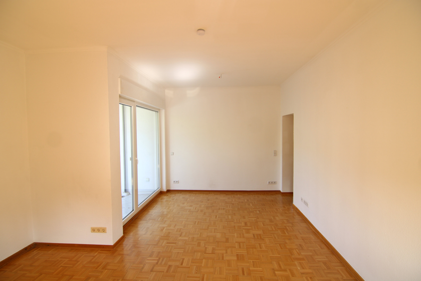Gut nutzbare Zimmer