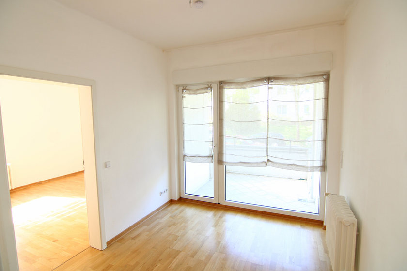 Gut nutzbare Zimmer
