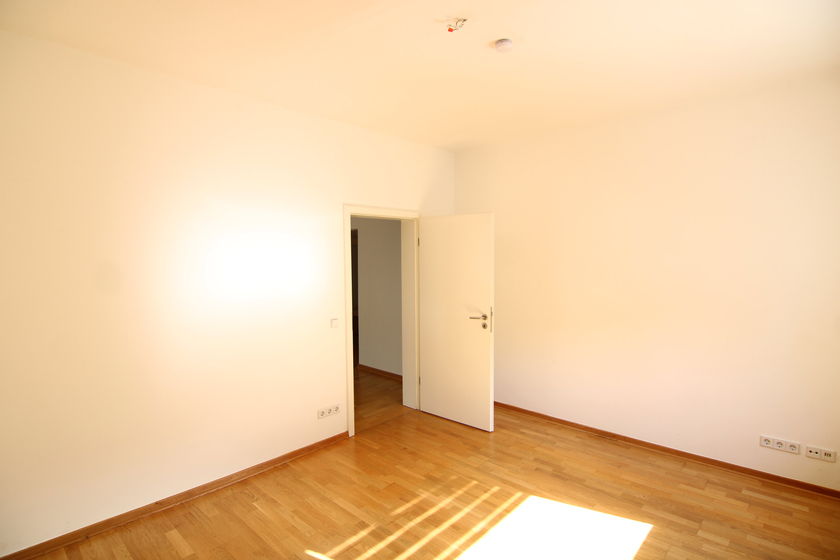 Gut nutzbare Zimmer