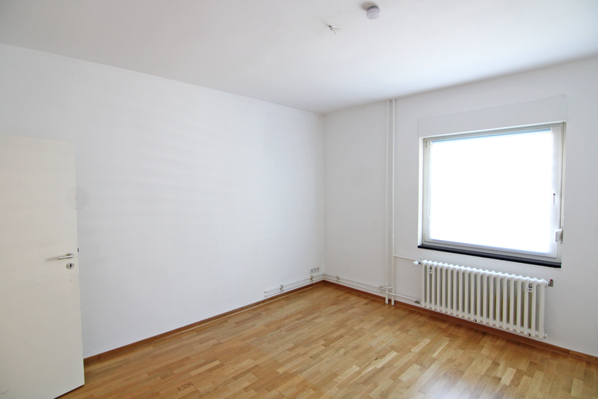 Gut nutzbare Zimmer