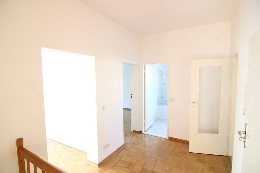 Flur der Wohnung (oben)