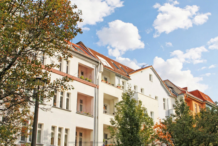 Sehenswerte Liegenschaft