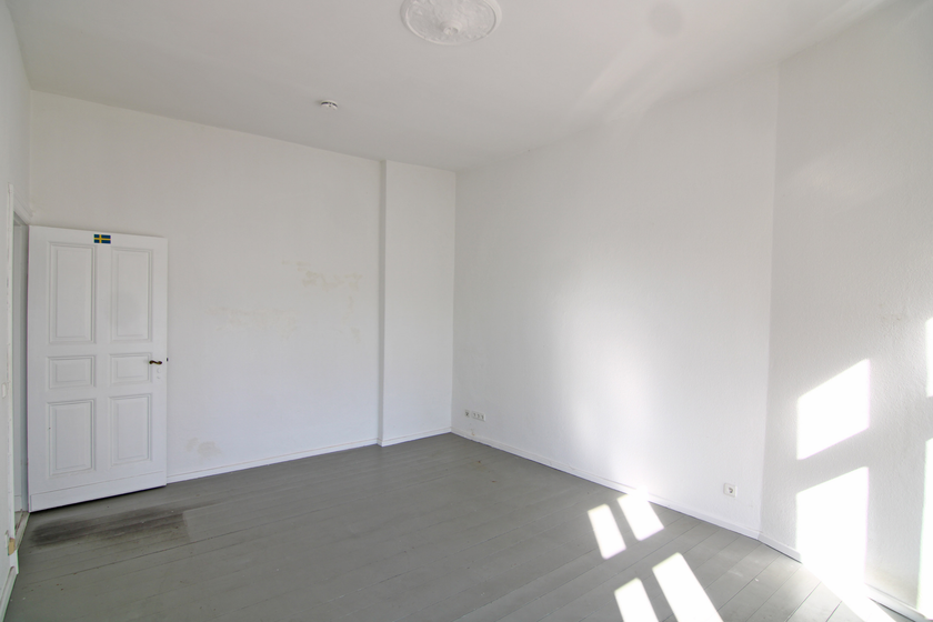 Helles/sonniges Wohnzimmer