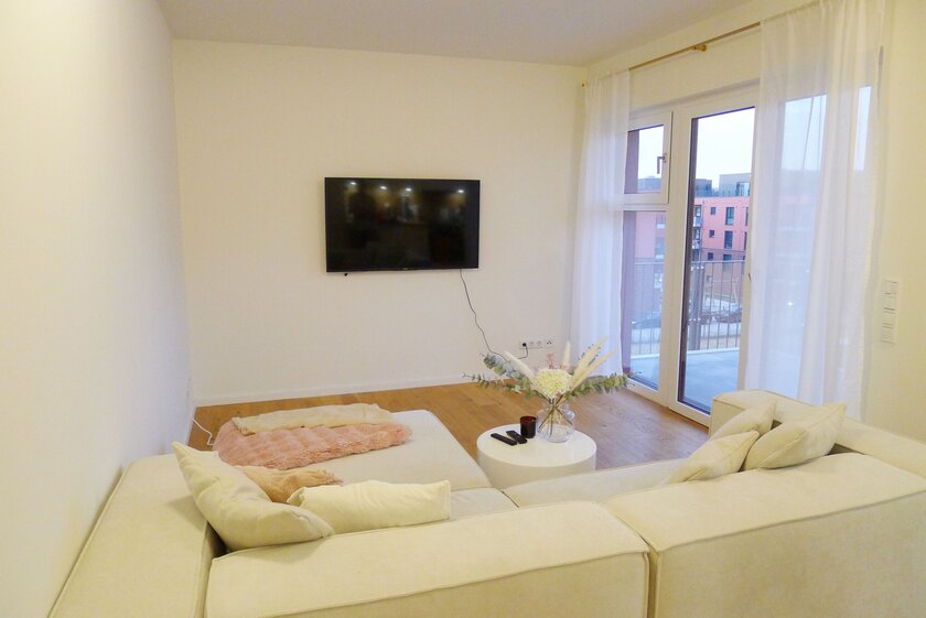 Tolles Wohnzimmer