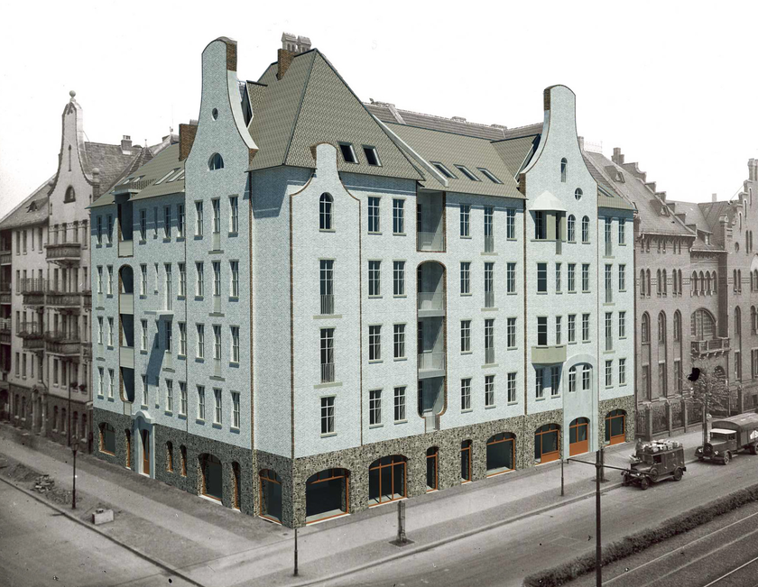 Historische Liegenschaft