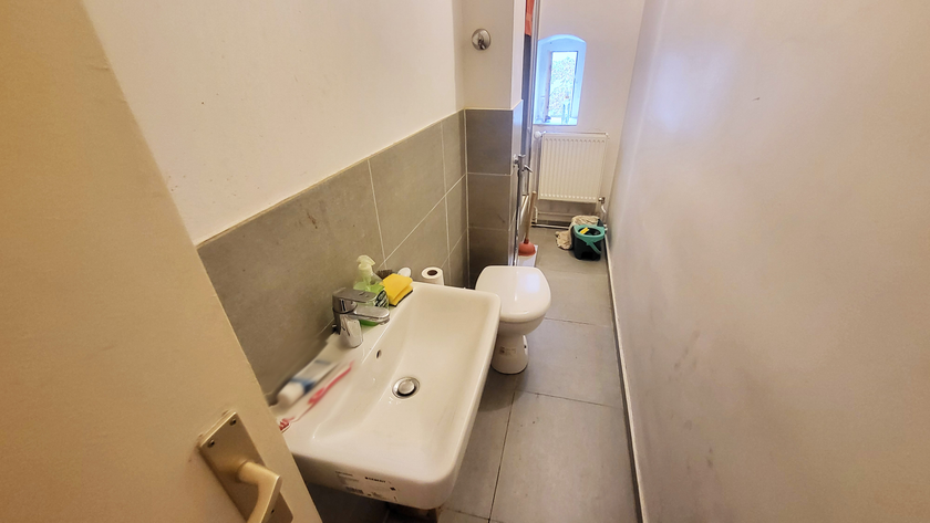 Duschbadezimmer