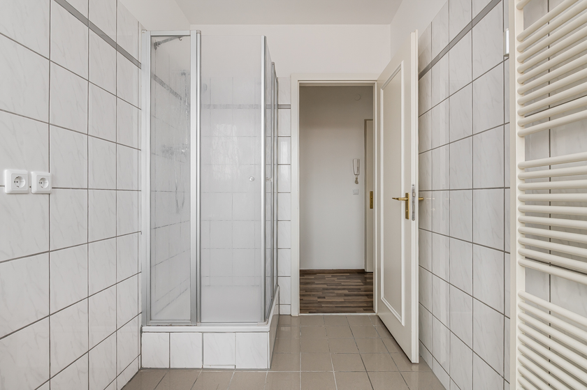 Tageslichtbad m. Wanne+Dusche