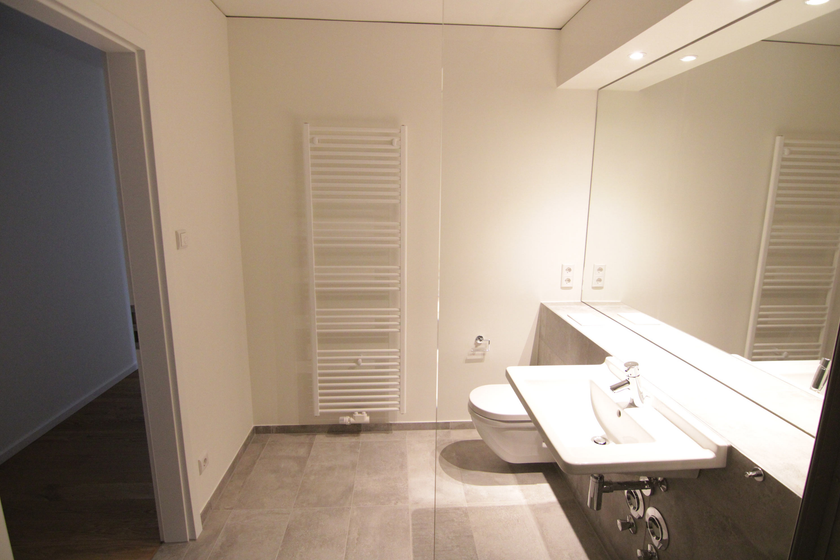 Hochwertiges Badezimmer