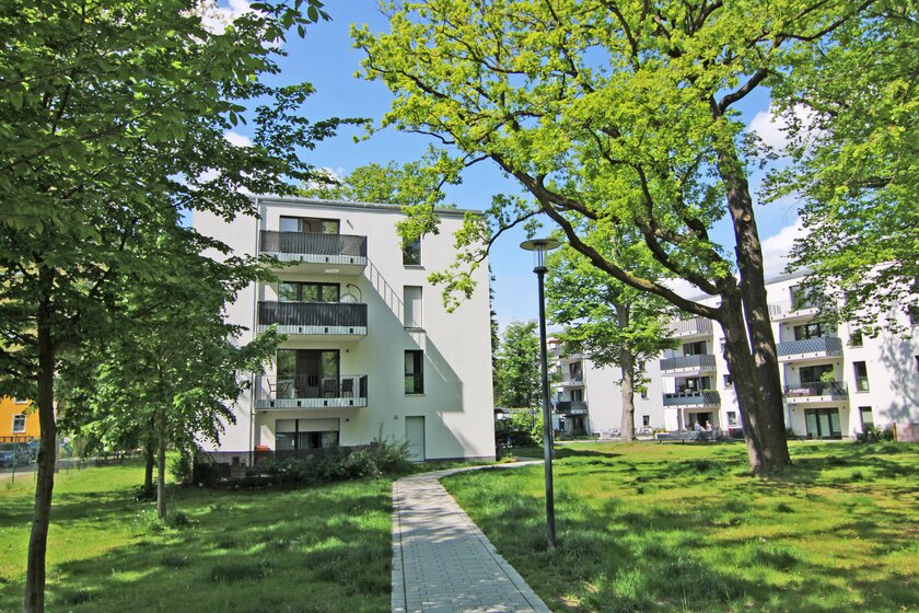 Tolle Wohnanlage im Grünen
