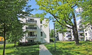 Tolle Wohnanlage im Grünen