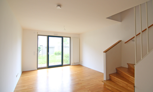 Hübsches Wohnzimmer