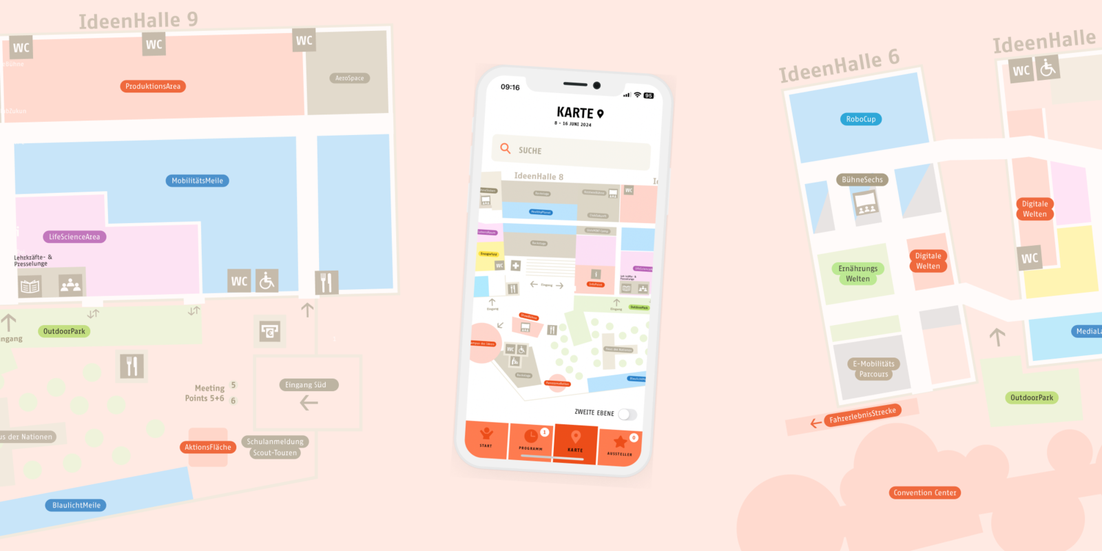 Wie die IdeenExpo 2024 zur App wurde – IdeenExpo